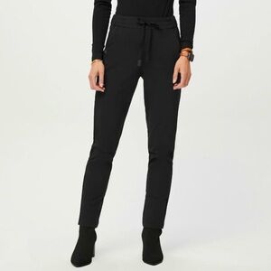 Figs Pro Skinny Scrub Trouser Black Sz Medium W22WW2003Р Water Repellent Medical